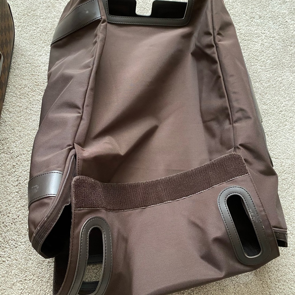 SOLD Louis Vuitton Pegase rolling luggage 55 - Picture 13 of 15